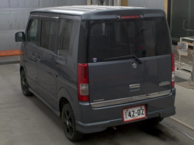SUZUKI EVERY WAGON