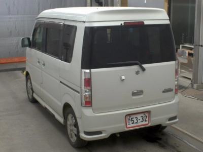 SUZUKI EVERY WAGON
