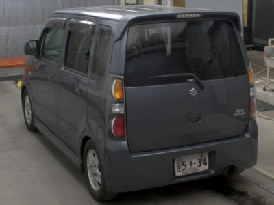 SUZUKI WAGON R