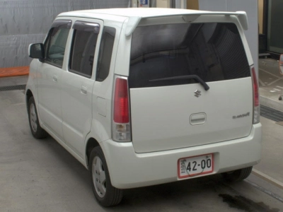 SUZUKI WAGON R
