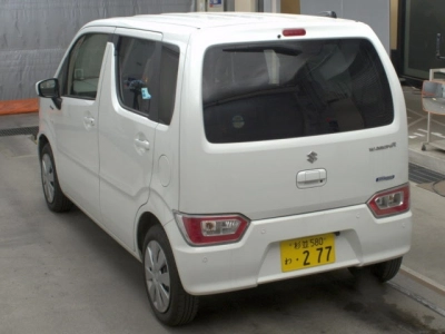 SUZUKI WAGON R