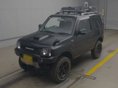 SUZUKI JIMNY
