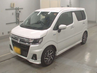 SUZUKI WAGON R CUSTOM Z