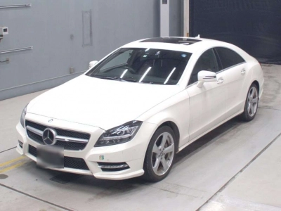 MERCEDES BENZ CLS CLASS