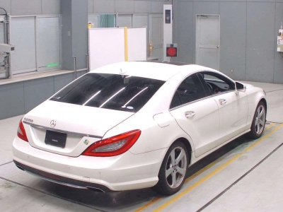 MERCEDES BENZ CLS CLASS