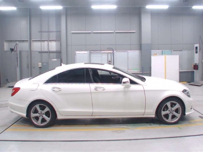 MERCEDES BENZ CLS CLASS