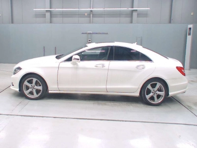 MERCEDES BENZ CLS CLASS