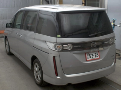 MAZDA BIANTE