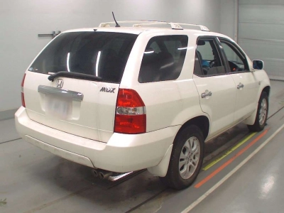 HONDA MDX
