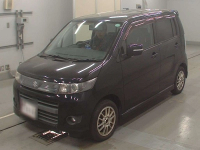 SUZUKI WAGON R STINGRAY