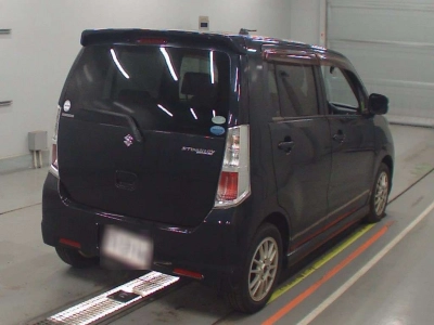 SUZUKI WAGON R STINGRAY