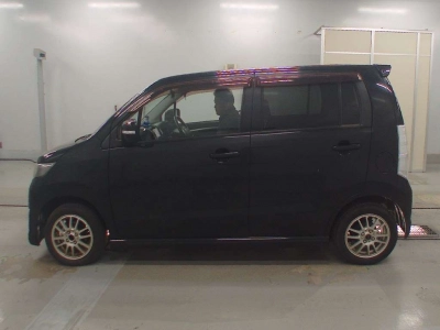 SUZUKI WAGON R STINGRAY