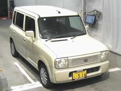 SUZUKI ALTO LAPIN