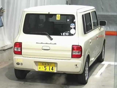 SUZUKI ALTO LAPIN