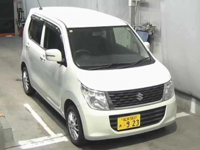 SUZUKI WAGON R