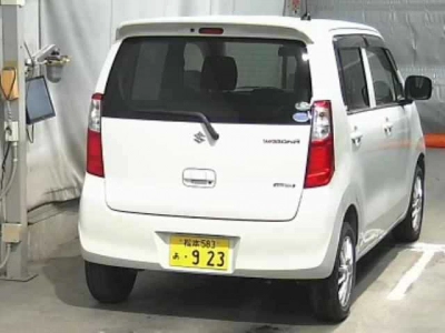 SUZUKI WAGON R