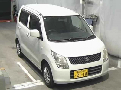 SUZUKI WAGON R