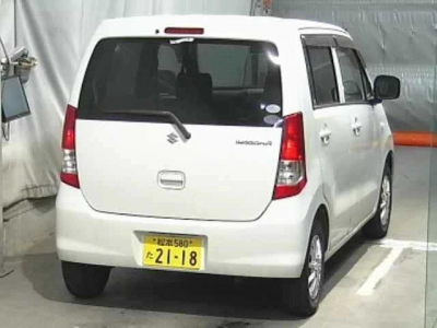 SUZUKI WAGON R