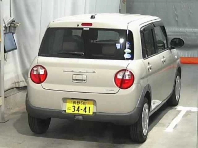 SUZUKI ALTO LAPIN