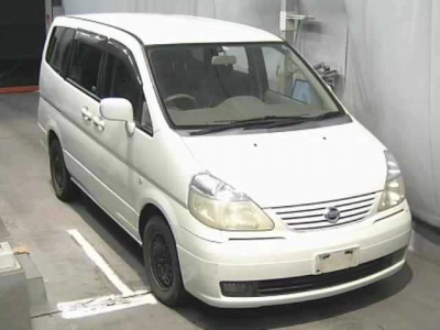 NISSAN SERENA
