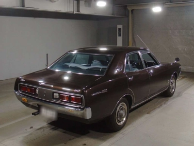 NISSAN LAUREL