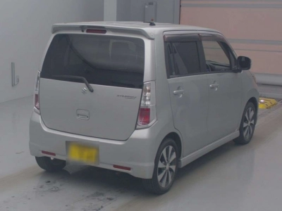 SUZUKI WAGON R STINGRAY