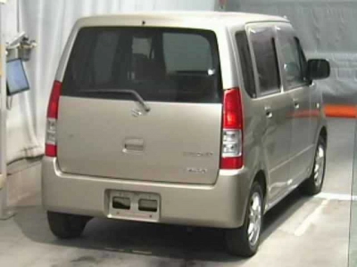 SUZUKI WAGON R
