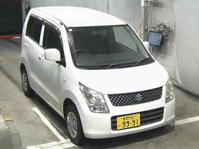 SUZUKI WAGON R