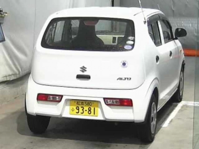SUZUKI ALTO