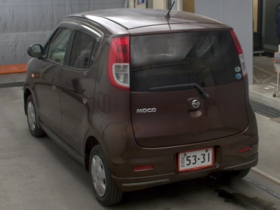 NISSAN MOCO