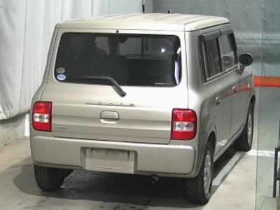 SUZUKI ALTO LAPIN