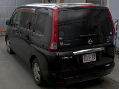 NISSAN SERENA