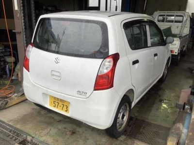 SUZUKI ALTO
