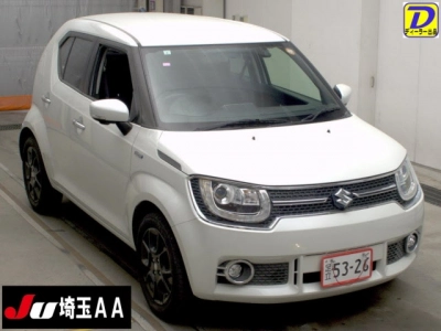 SUZUKI IGNIS