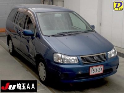 NISSAN LIBERTY