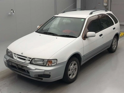 NISSAN PULSAR SERIE S-RV