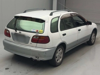 NISSAN PULSAR SERIE S-RV