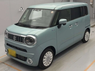 SUZUKI WAGON R SMILE