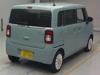 SUZUKI WAGON R SMILE