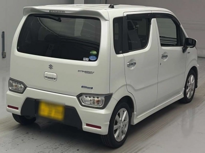 SUZUKI WAGON R STINGRAY