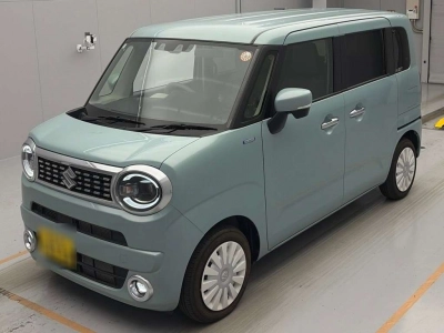 SUZUKI WAGON R SMILE