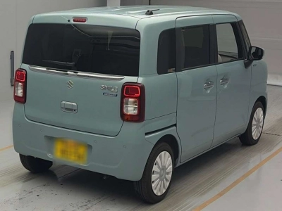 SUZUKI WAGON R SMILE