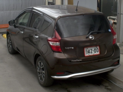 NISSAN NOTE