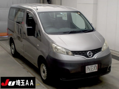 NISSAN NV200 VANETTE VAN