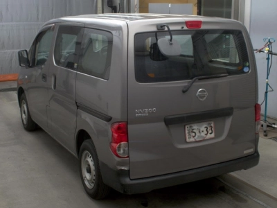 NISSAN NV200 VANETTE VAN