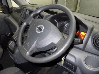 NISSAN NV200 VANETTE VAN