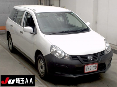 NISSAN NV150 AD