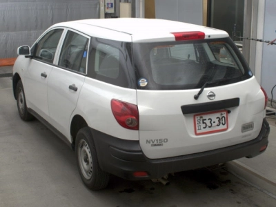 NISSAN NV150 AD