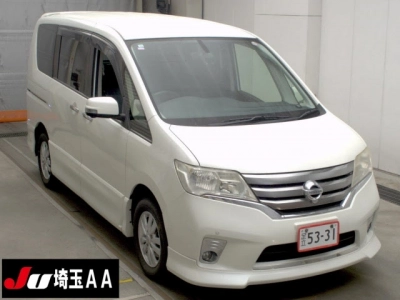 NISSAN SERENA