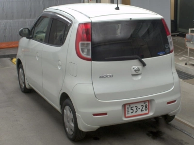 NISSAN MOCO